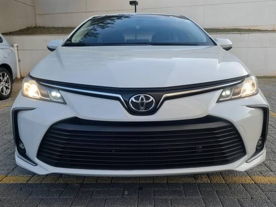 TOYOTA COROLLA 2.0 VVT-IE FLEX XEI DIRECT SHIFT TOYOTA COROLLA 2.0 VVT-IE FLEX XEI DIRECT SHIFT